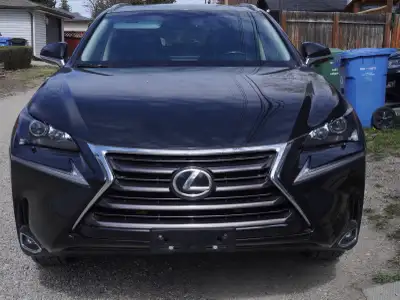Selling my 2016 Lexus NX 200t AWD in excellent condition. This is a luxury, reliable, fuel-efficient...