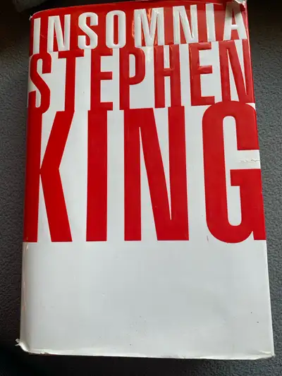 Stephen King Insomnia, View more