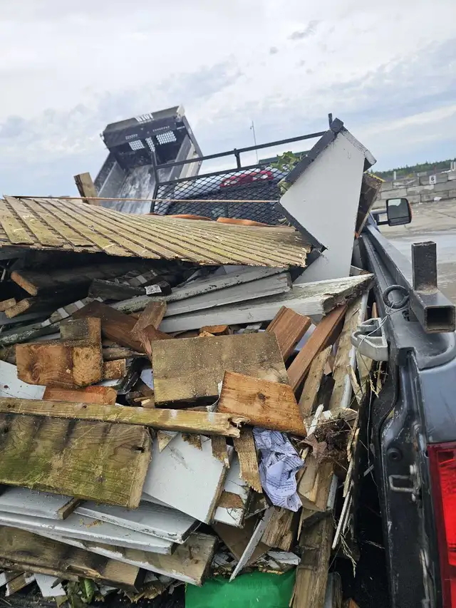 JUNK REMOVAL & Construction Debris & GARBAGE64519983561859120