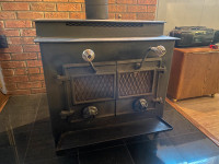 WOOD STOVE FOR SALE