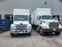 Straight Truck Owner/Operator Looking For Contract