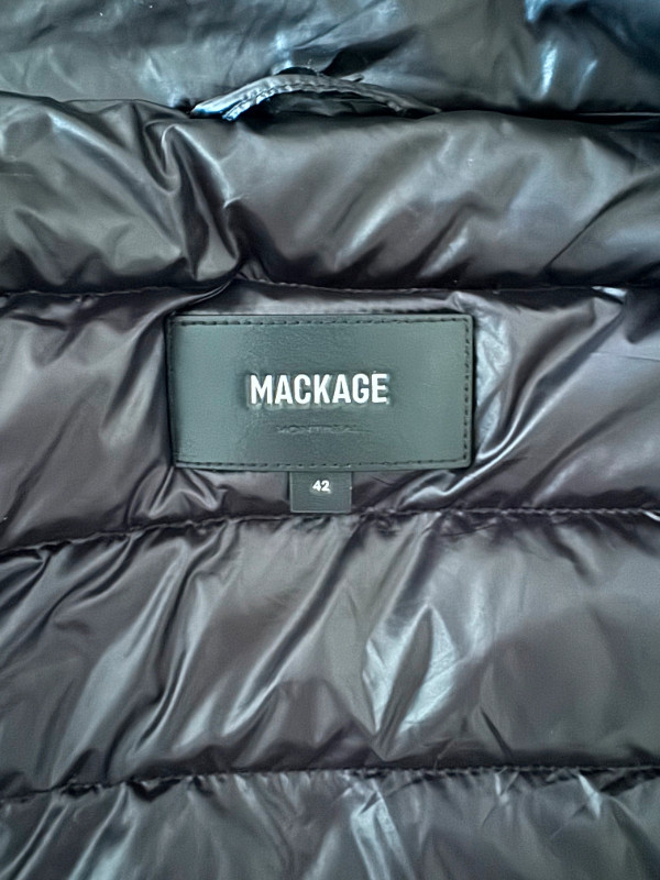 MACKAGE PUFFER JACKET dans Autre  à Ville de Montréal - Image 4