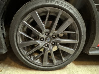 4 Dunlop SP Sport MAXX GT 600 A OEM Subaru WRX Tires