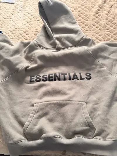 essentials hoodie, View more