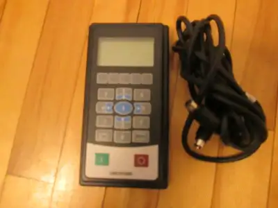 New Allen Bradley 20-HIM-C6S Panel Mount NEMA 4x/12 Remote Human, View more
