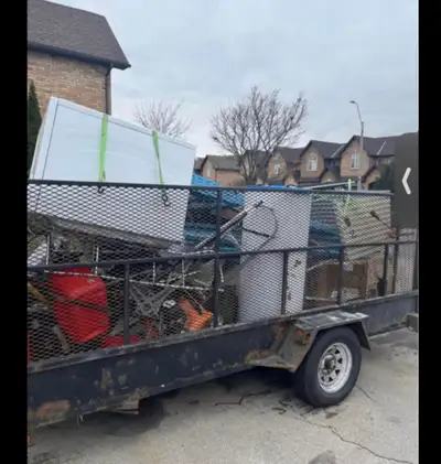 Free Daily Scarp Metal Pickups , View more
