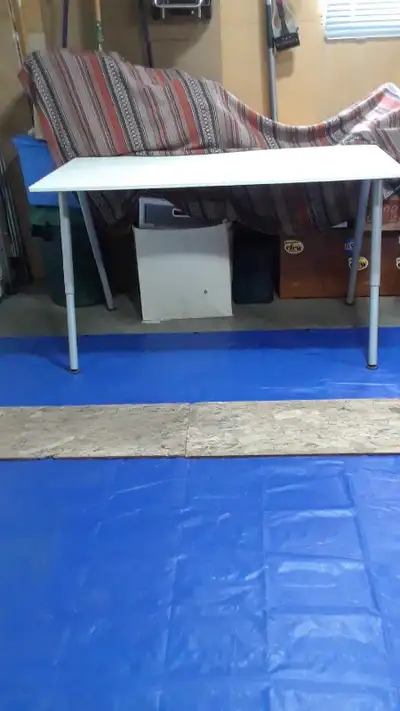 ikea craft or drafting table $100.00, View more