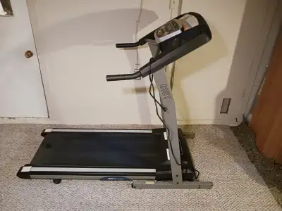 Bought with good intensions,but barely used.Available to try out.