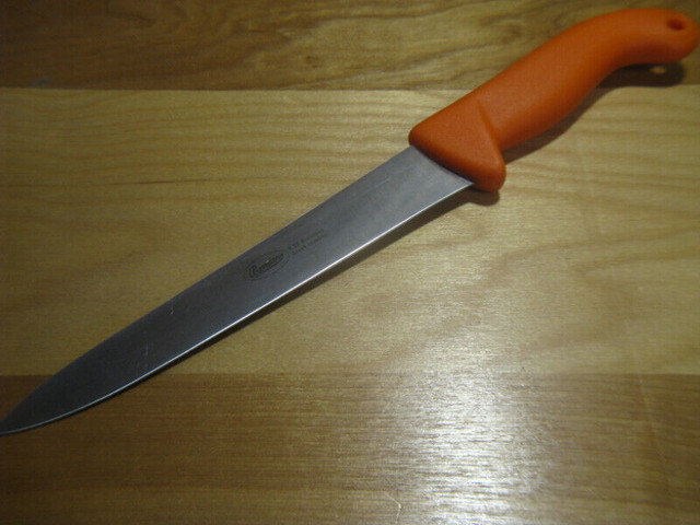 Couteau Premier B 32 Stainless Czech republic lame 6,5" dans Autre  à Trois-Rivières