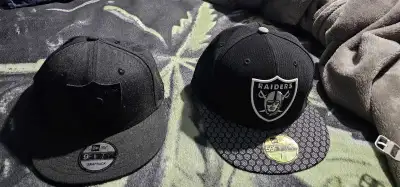 raiders snapback hats , View more