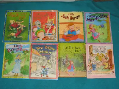 Nursery Rhymes Books & Mother Goose with music, View more