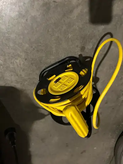 Extension Cord Reel, View more