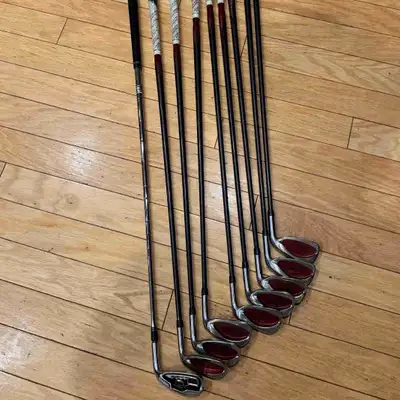 golf clubs , View more
