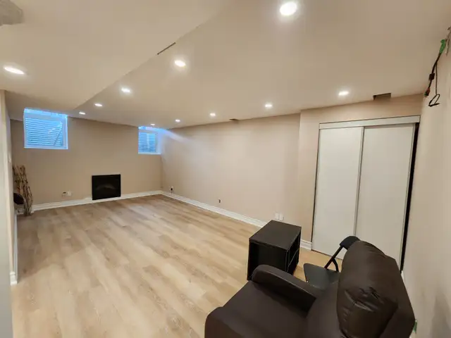 Beautiful 1-Bedroom Basement for Rent – Unionville, Markham.