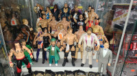 WWE action figures 