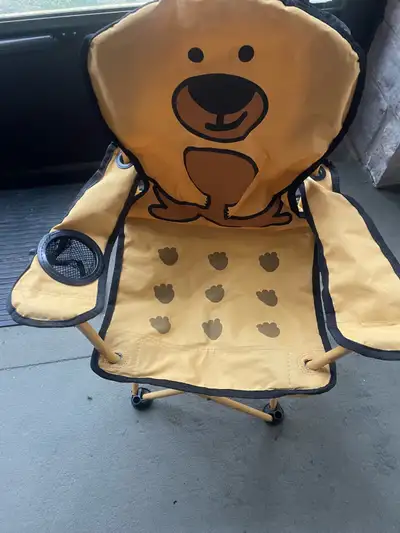 KIDS Garden chair , View more