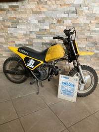 Yamaha PW50 