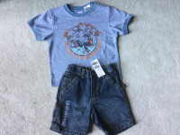 BRAND NEW  SUMMER OUTFIT- SIZE 2T