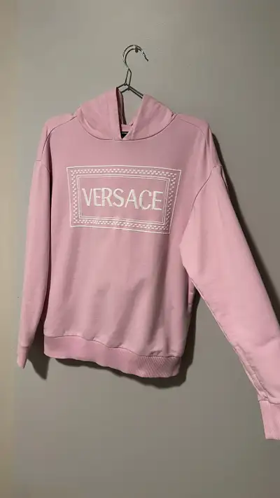 Versace Hoodie, View more