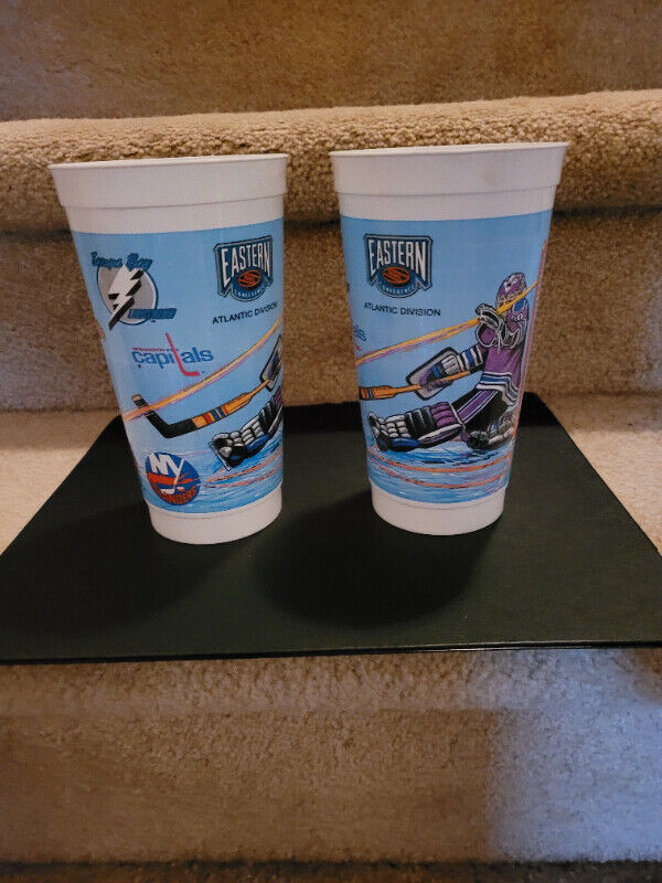 NHL Souvenir Cup - Eastern Conference, Atlantic Division in Arts & Collectibles in Markham / York Region