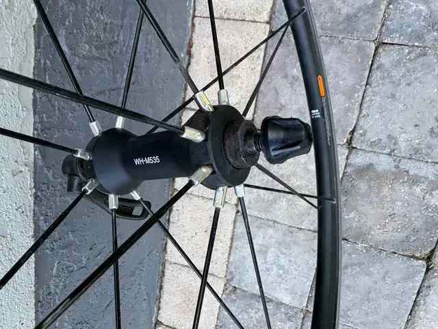26” Shimano wheel set 62864361584258123