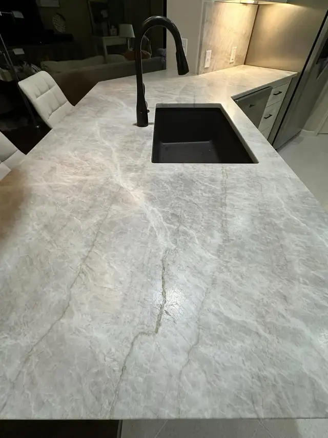 Kitchen Countertops on Sale! Granite Quartz in Cabinets & Countertops in Calgary - Image 2