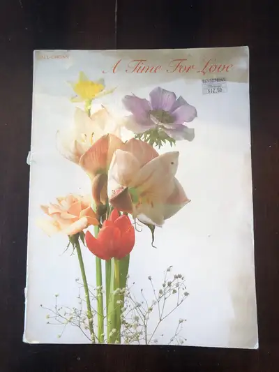 Vintage Organ Book., View more