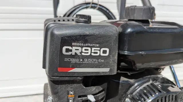 Briggs & Stratton 3000PSI Gas Pressure Washer62863276915715122