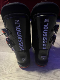 Youth Ski boots 
