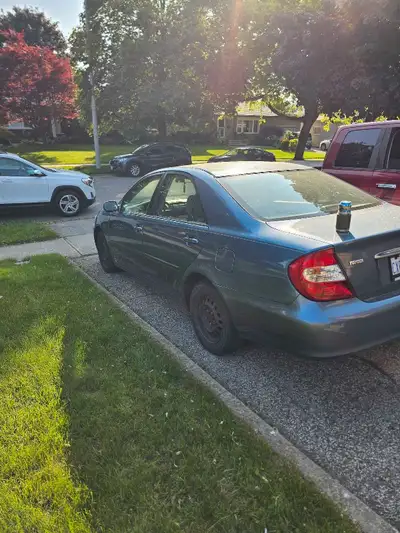 Rear subframe is rotted, selling as a parts car. Message me for details, engine and tranny work well...
