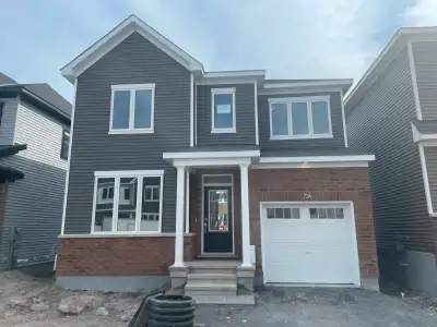 For Rent: Like-New 3-Bedroom Detached Home in The Ridge, Barrhaven (Ottawa) This Caivan-built 2,300...