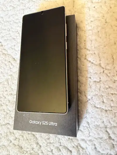 Samsung Galaxy S25 Ultra, View more