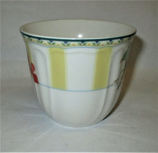 2-Cup/Mug, Epoch Collection E136 Orchard Valley by Noritake Good in Arts & Collectibles in Stratford - Image 2