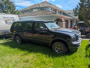 2003 Ford Excursion