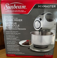 Sunbeam MixMaster
