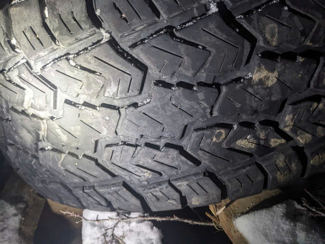 35s priced for quick sale  in Tires & Rims in Red Deer - Image 2