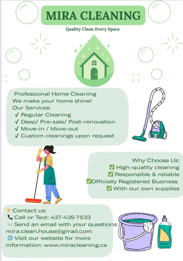 Cleaning Service 63660929639939120