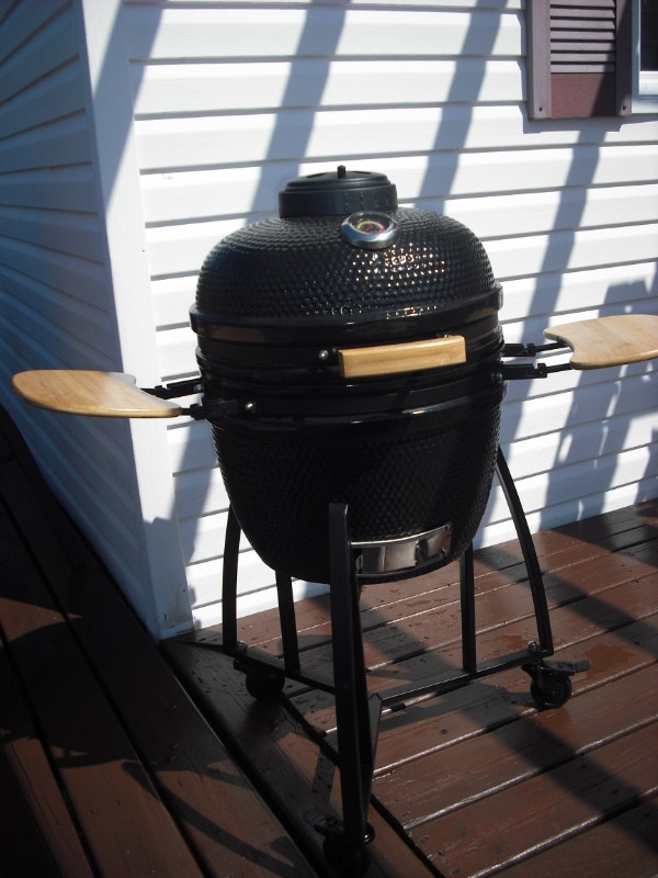 BARBECUE KOMADO 17'' ETAT NEUF BBQ et cuisine en plein air Ville de