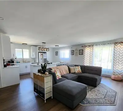 3 BEDROOM AVAILABLE  AUGUST 1st-NEW SUDBURY