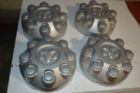 Wheel hubcaps RAM