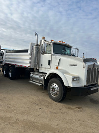 2004 kenworth t800