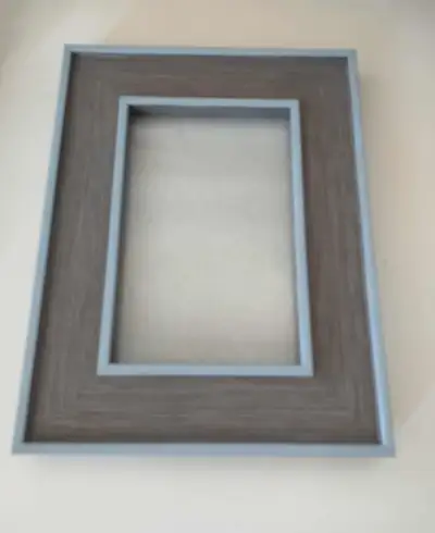 Reduced-New - 6" X 8" Picture Frame, Nice Quality -- Yorkton, SK, View more