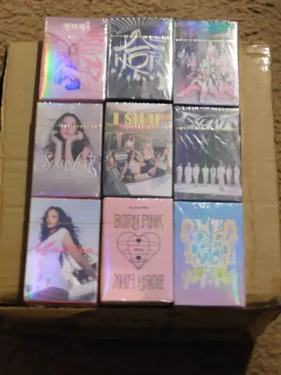 K POP LOMO PHOTO CARDS NEW 2 FOR $5, View more