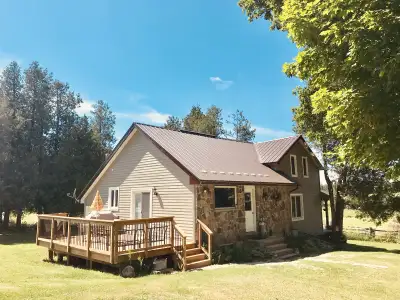 Christmas Rental, View more