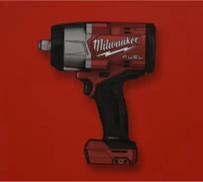 Brand new Milwaukee M18 newGen fuel high torque 1/2impact wrench Brand new still in seal Can uses wi...