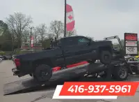CHEAPEST FLATBED TRANSPORT IN TORONTO & ONTARIO ☎️416-937-5961☎️