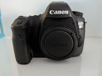 Canon 6D Body with 2 years  warranty.