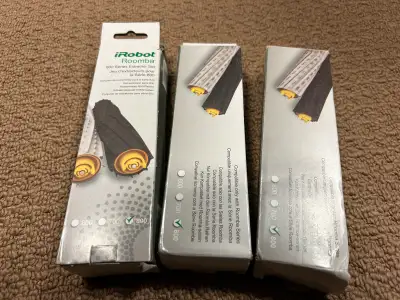 Get your iRobot Roomba 800 Series vacuum running new iRobot Roomba 800 Series . These are compatible...