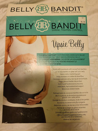 Belly bandit medium avant et post accouchement