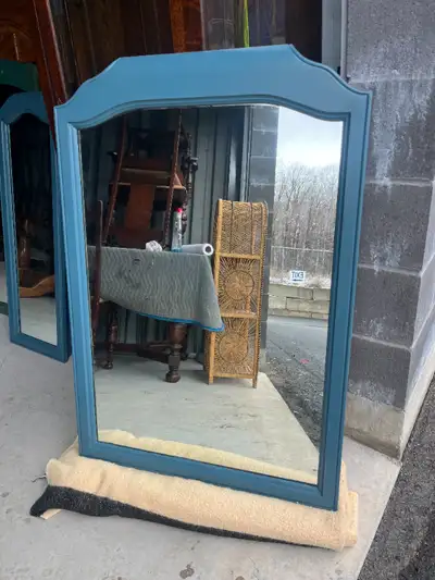 Stunning Painted Mirror, View more